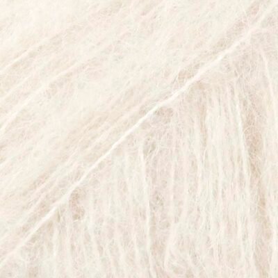 Brushed Alpaca Silk - 01