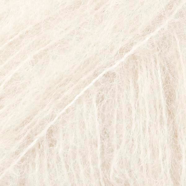 Brushed Alpaca Silk - 01