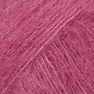 Brushed Alpaca Silk - 08 heide