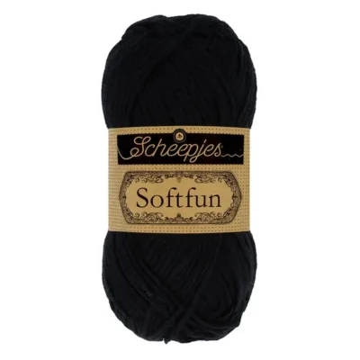 Softfun - 2408 Black