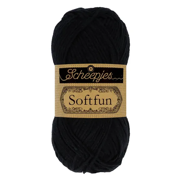 Softfun - 2408 Black