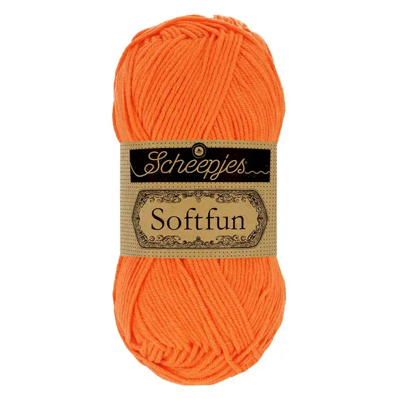 Softfun - 2427 Tangerine