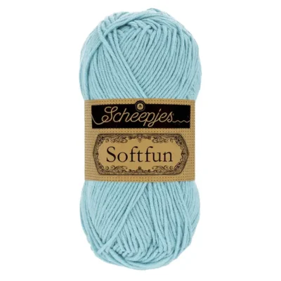 Softfun - 2432 Light Blue
