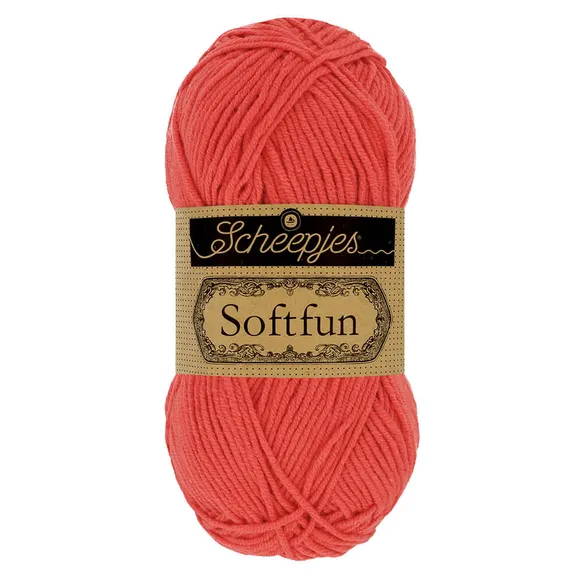 Softfun - 2449 Salmon