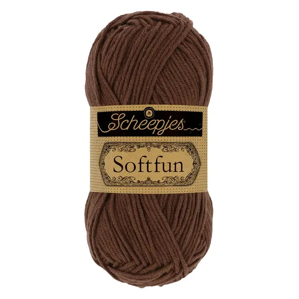 Softfon - 2491 Pecan