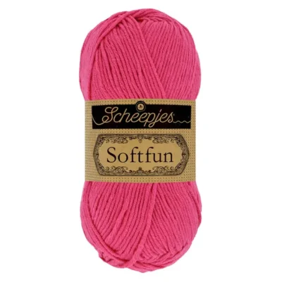 Softfun - 2495 Hot Pink