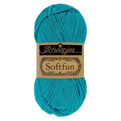 Softfun - 2511 Dark Turquoise