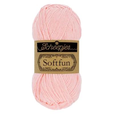 Softfun - 2513 Light Rose