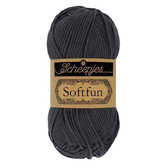 Softfun - 2601 Graphite