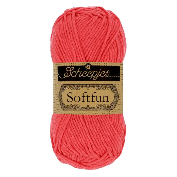 Softfun - 2607 Coral