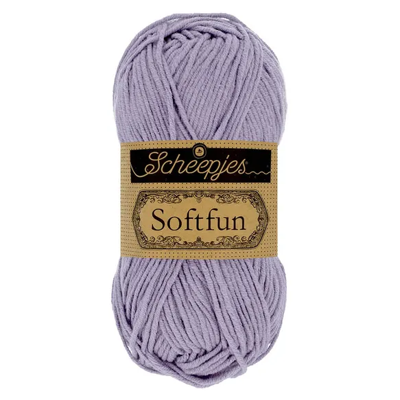 Softfun - 2619 Periwinkle