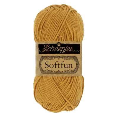 Softfun - 2621 Mustard
