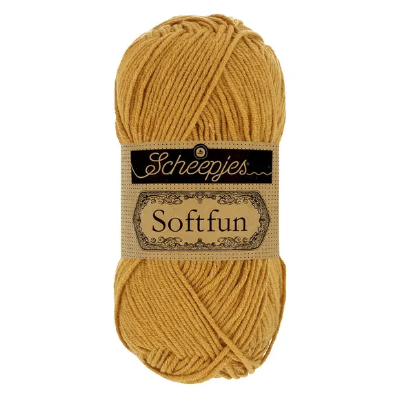 Softfun - 2621 Mustard