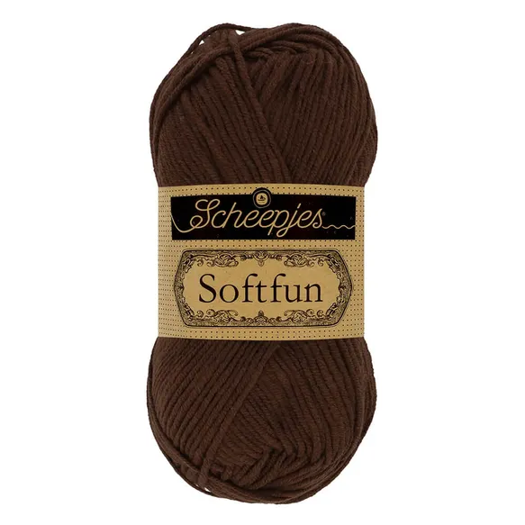 Softfun - 2623 Chocolate