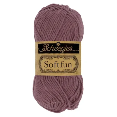 Softfun - 2624 Mauve