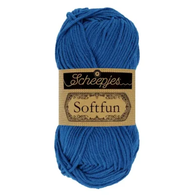 Softfun - 2626 Cobalt