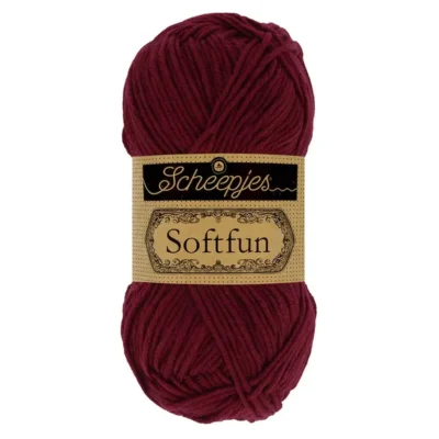 Softfun - 2637 Mahogany