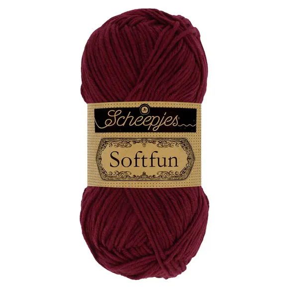 Softfun - 2637 Mahogany