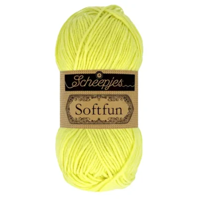 Softfun - 2638 Soft Lime