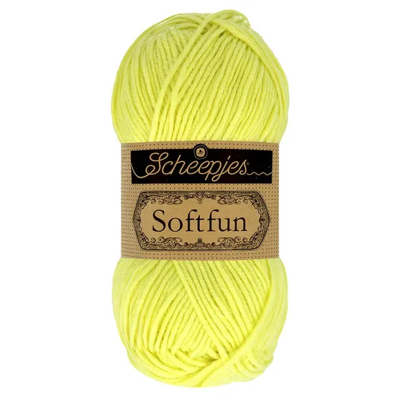 Softfun - 2638 Soft Lime