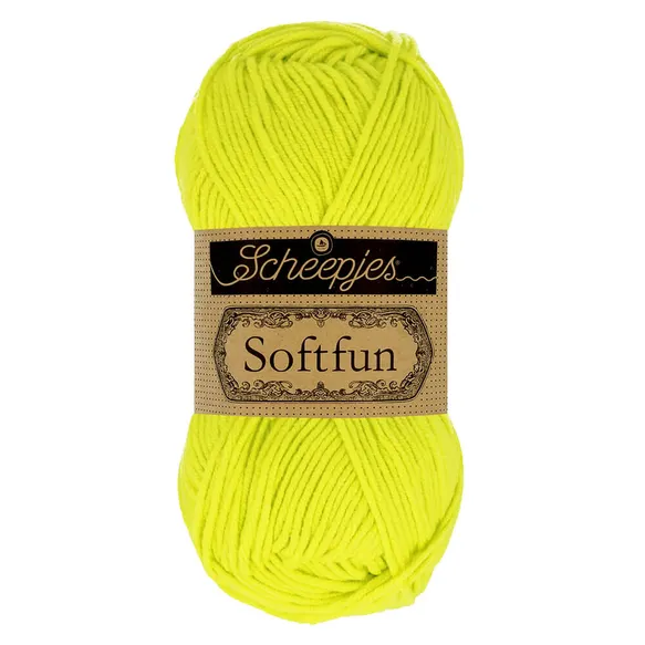 Softfun - 2641 Citrus Lime