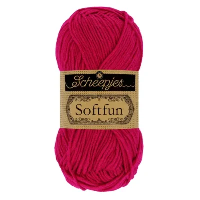 Softfun - 2655 Cerise