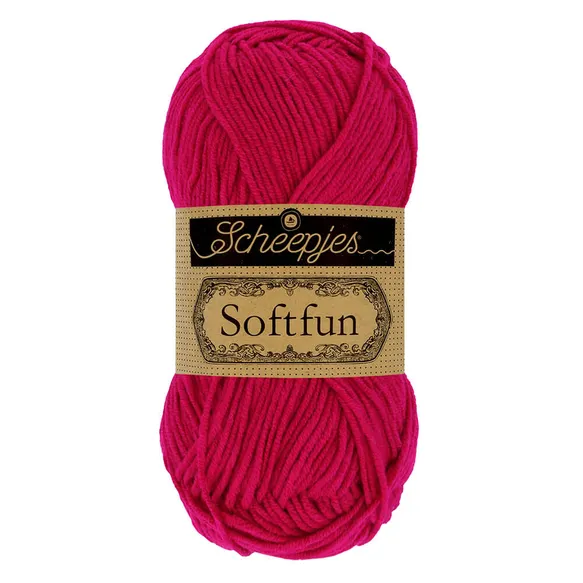 Softfun - 2655 Cerise