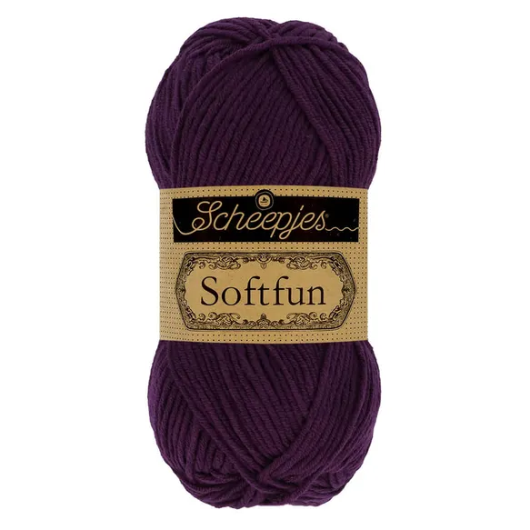 Softfun - 2656 Aubergine