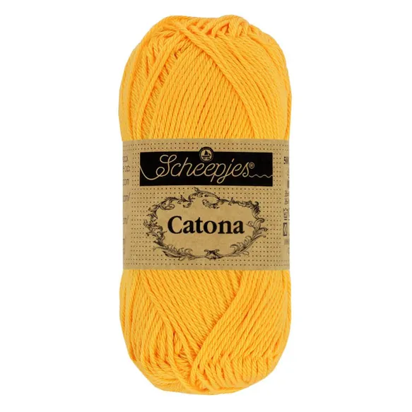 Catona - 208 Yellow Gold