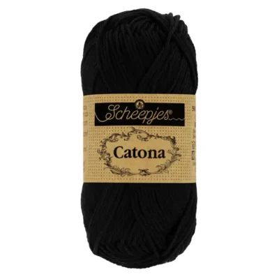 Catona - 110 Jet Black
