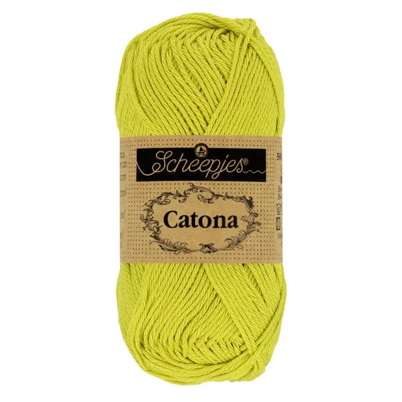 Catona - 245 Green Yellow