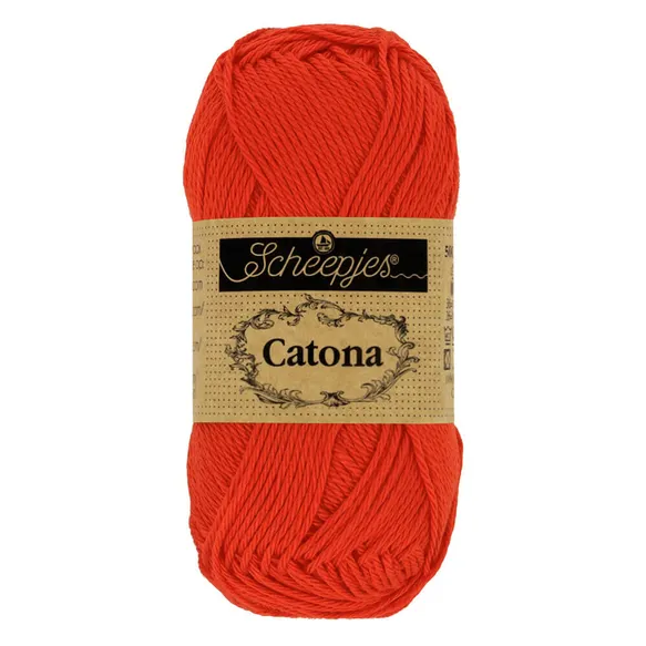 Catona - 390 Poppy Rose
