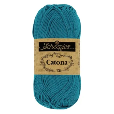 Catona - 400 Petrol Blue