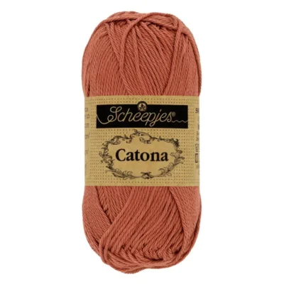 Catona - 504 Brick Red