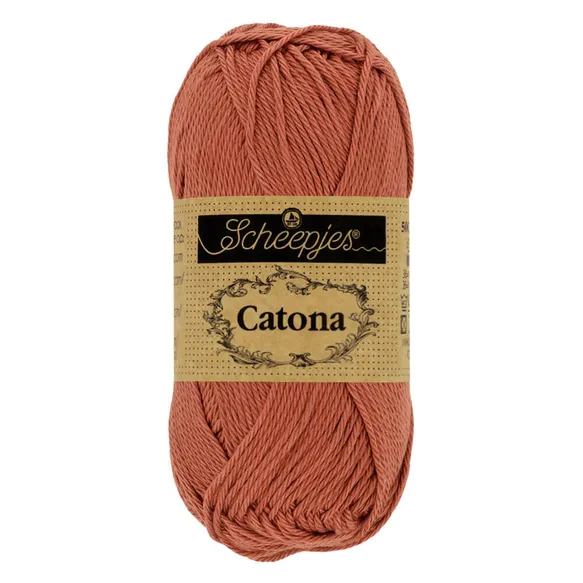 Catona - 504 Brick Red