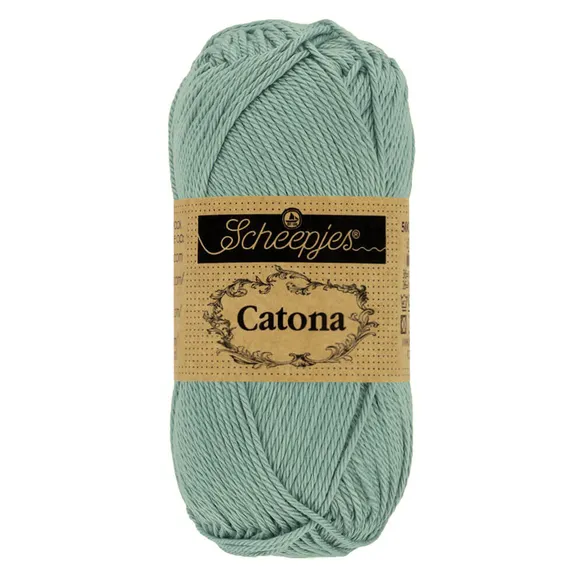 Catona - 528 Silver Blue