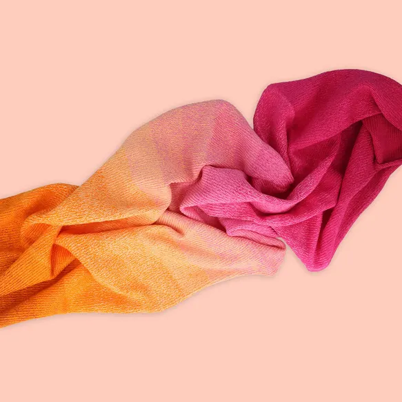 Cotton Whirl - 703 Sugary sunset