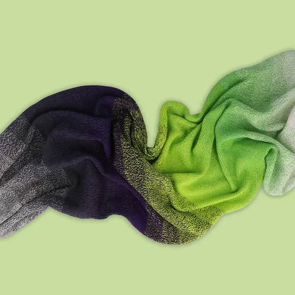 Cotton Whirl - 704 Pistachio palette