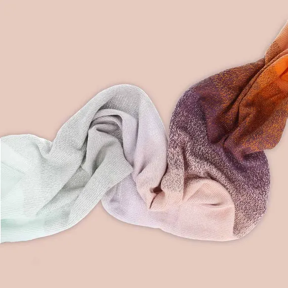 Cotton Whirl - 710 Clementine cloud