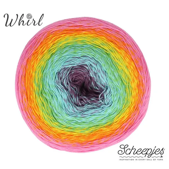 Cotton Whirl - 711 Sprinkles