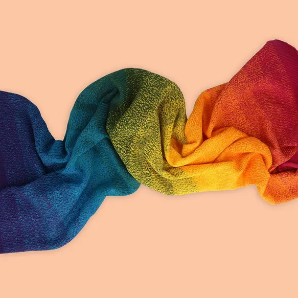 Cotton Whirl - 712 Fruit salad