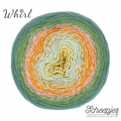 Cotton Whirl - 721 Spring whisper