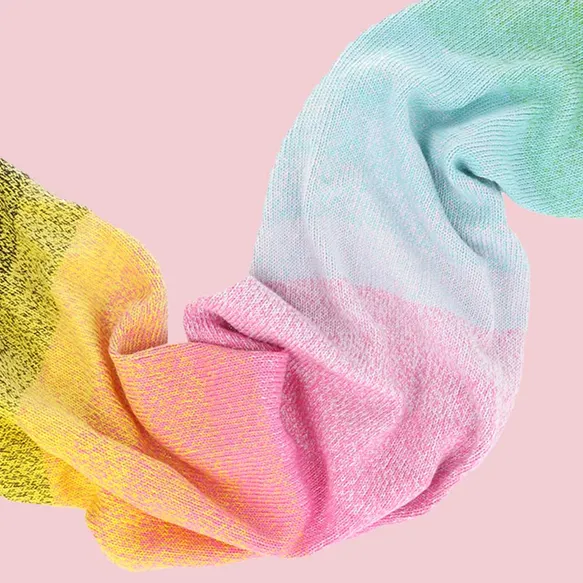 Cotton Whirl - 723 Cyber sunrise