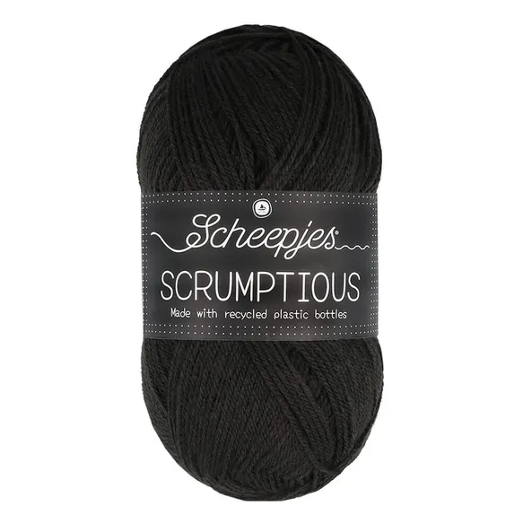 Scrumptious - 301 Charcoal ice cream