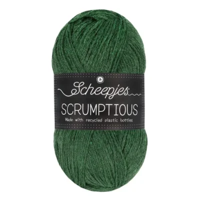 Scrumptious - 303 Green Velvet cake