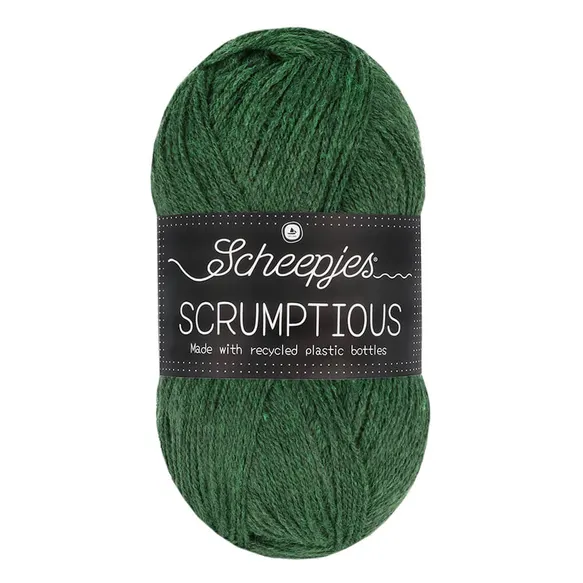 Scrumptious - 303 Green Velvet cake