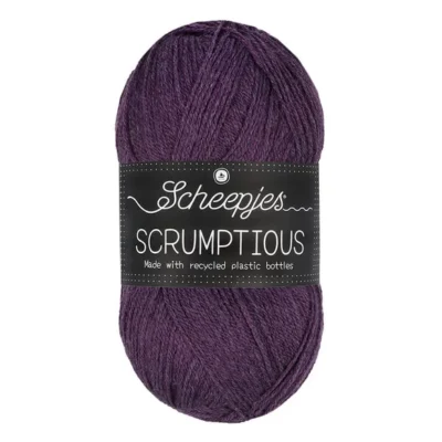 Scrumptious - 324 Huckleberry pie