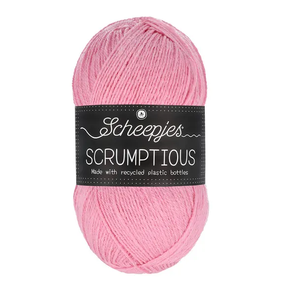 Scrumptious - 330 Cotton candy meringue