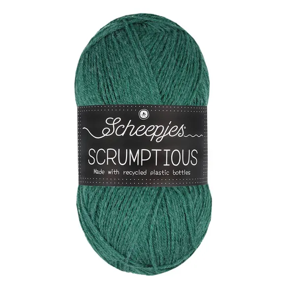 Scrumptious - 338 Spirulina bites