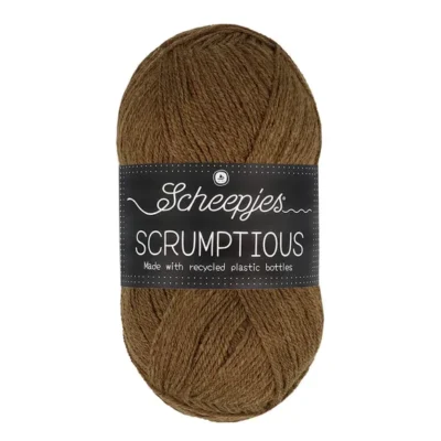 Scrumptious - 363 Gingerbread pudding